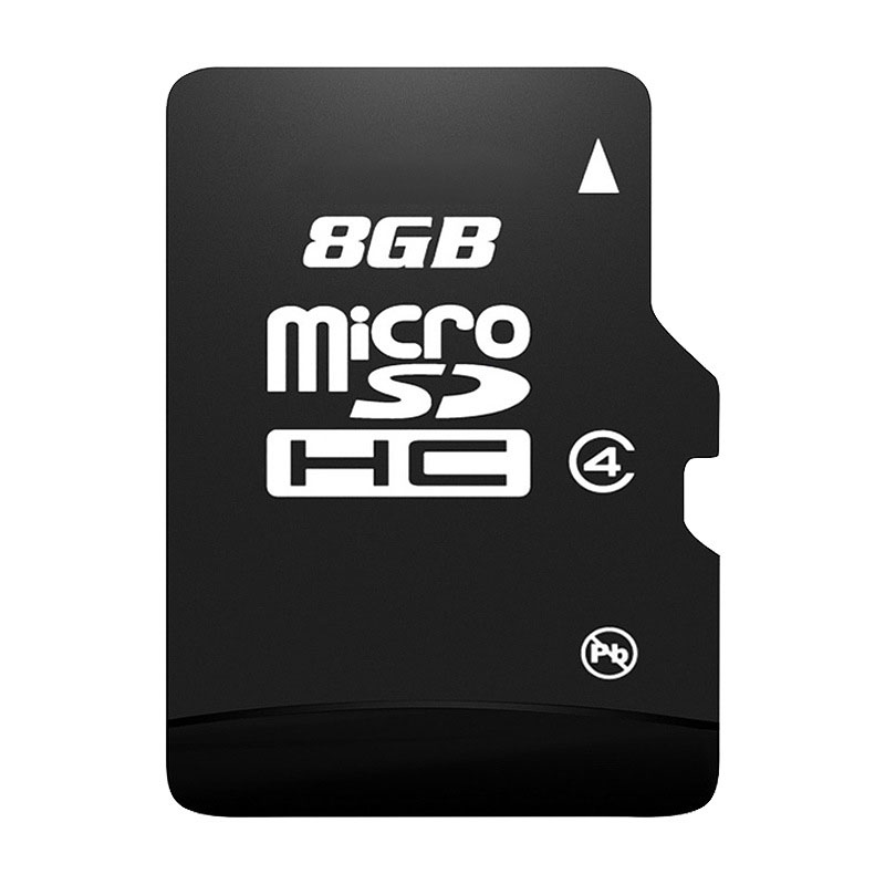 Micro SD Card Mini SD Card Memory Card 8GB Class4 For Driving recorder Surveillance Camera